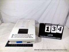 BURDICK ECLIPSE 850 EKG/ECG MACHINE