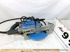 SKILSAW 7-1/4" WORM DRIVE SAW