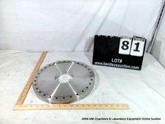 STAINLESS STEEL CONVERSION VACUUM FLANGE