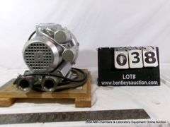 ELMO RIETSCHLE GBH1 VACUUM PUMP