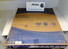 EATON 2' X 2' METALUX RECESSED TROFFER