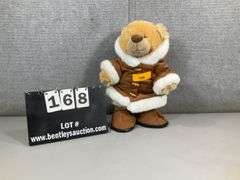 BUILD-A-BEAR WINTER BEAR