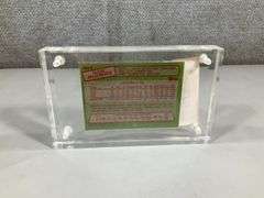 1985 TOPPS MARK MC GQIRE RC OLYMPIC - VERY SHARP