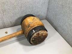 ORIGINAL MALLET CIRCUS STAKES & STRONG MAN GAME