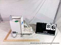 METTLER TOLEDO XS105 SCALE