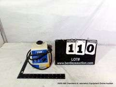 VWR K-550-G VORTEX MIXER