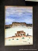 ART WORK "EVONNE L" '86