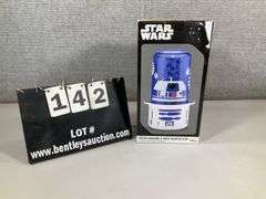 STAR WARS R2D2 POPCORN MAKER