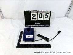 LINCOLN 1410 BATTERY CHARGER