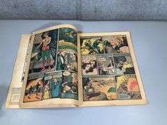 FAMOUS 1ST EDITION ALL STAR COMICS #3