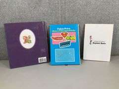 (3): GO DOG GO HB - SUPERMAN HB - PARTS TED ARNOLD HB