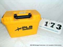 PACIFIC LASER SYSTEMS PLS-180 G-KIT