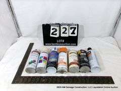 ADFORS FIBA TAPE & AEROSOL CANS