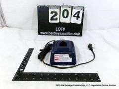 LINCOLN 1410 BATTERY CHARGER