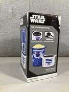 STAR WARS R2D2 POPCORN MAKER
