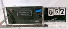 QCM RESEARCH 2000 CONTROL DATA ACQUISITION UNIT