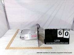 MKS 247C 4-CHANNEL READOUT