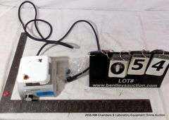 FLINN SCIENTIFIC INC. AP7233 HOT PLATE