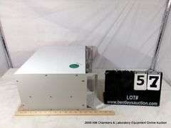 QCM RESEARCH 2000 CONTROL DATA ACQUISITION UNIT