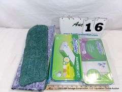 SWIFFER WET CLOTHS