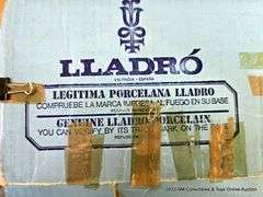 LLADRO: ANGEL FLAUTISTA