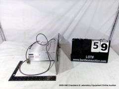 MKS 247C 4-CHANNEL READOUT