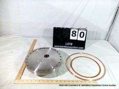 STAINLESS STEEL ISO VACUUM FLANGE