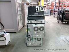 WATERS ACQUITY SAMPLE MANAGER/BINARY SOLVENT MANAGER (2X MONEY)