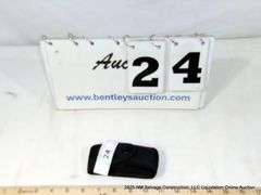 HAVALON KNIFE W/ CASE