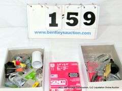 (2) BOXES: WOOD PENCILS