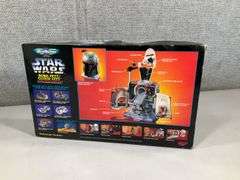 STAR WARS BOBA FETT CLOUD CITY MICRO MACHINES