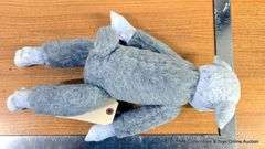 VINTAGE PORCELAIN DOLL: LAMB