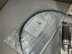 (3): BATH & BEAUTY KIT, GROOMING KIT, STEERING WHEEL HEAT PROTECTOR