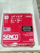 (2) BOXES: WOOD PENCILS