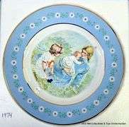 AVON TENDERNESS PLATE
