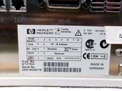 HP G1315A GAS CHROMOTOGRAPH ACCESSORY