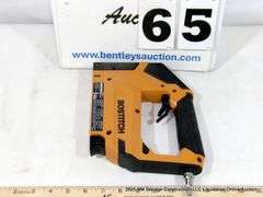 BOSTITCH MODEL: BTFP71875 STAPLE AIR GUN