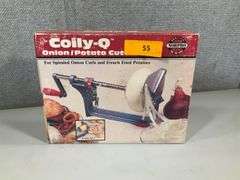 COILY-O IN BOX ONION/POTATO CUTTER
