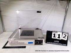 SPECTROLINE TVC-312R ULTRAVIOLET TRANSILLUMINATOR