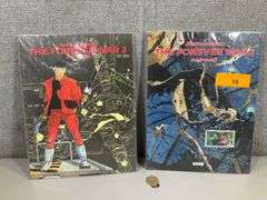 (2): THE FOREVER WAR - GRAPHIC NOVELS 2 & 3