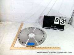 STAINLESS STEEL CONVERSION VACUUM FLANGE