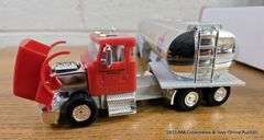 "STANDARD OIL COMPANY" SEMI