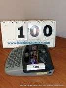 BROTHER PTOUCH EXTRA LABEL MACHINE