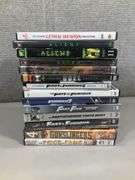 LOT: (15) DVD'S - SET OF FAST FURIOUS, ALIENS, LETHAL WEAPON SET