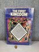 FANTASY EPIC "THE FIRST KINGDOM" JACK KATZ