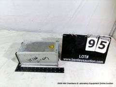 PFIEFFER TCP 121 POWER SUPPLY