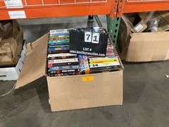 100+ VHS TAPES - FAMILY-ACTION-COMEDY
