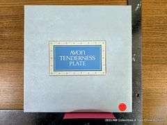 AVON TENDERNESS PLATE