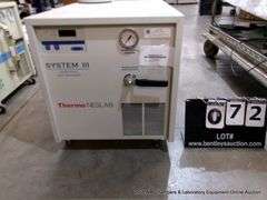 THERMO SYSTEM III LIQUID/LIQUID HEAT EXCHANGER