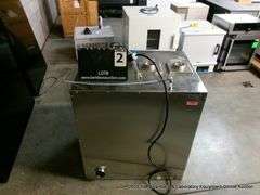 VWR SHEL-LAB 1601 OVEN